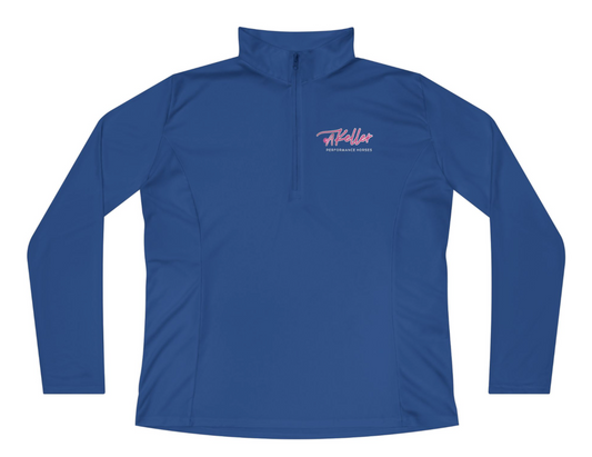 Akeller Performance Horses Quarter-Zip Pullover