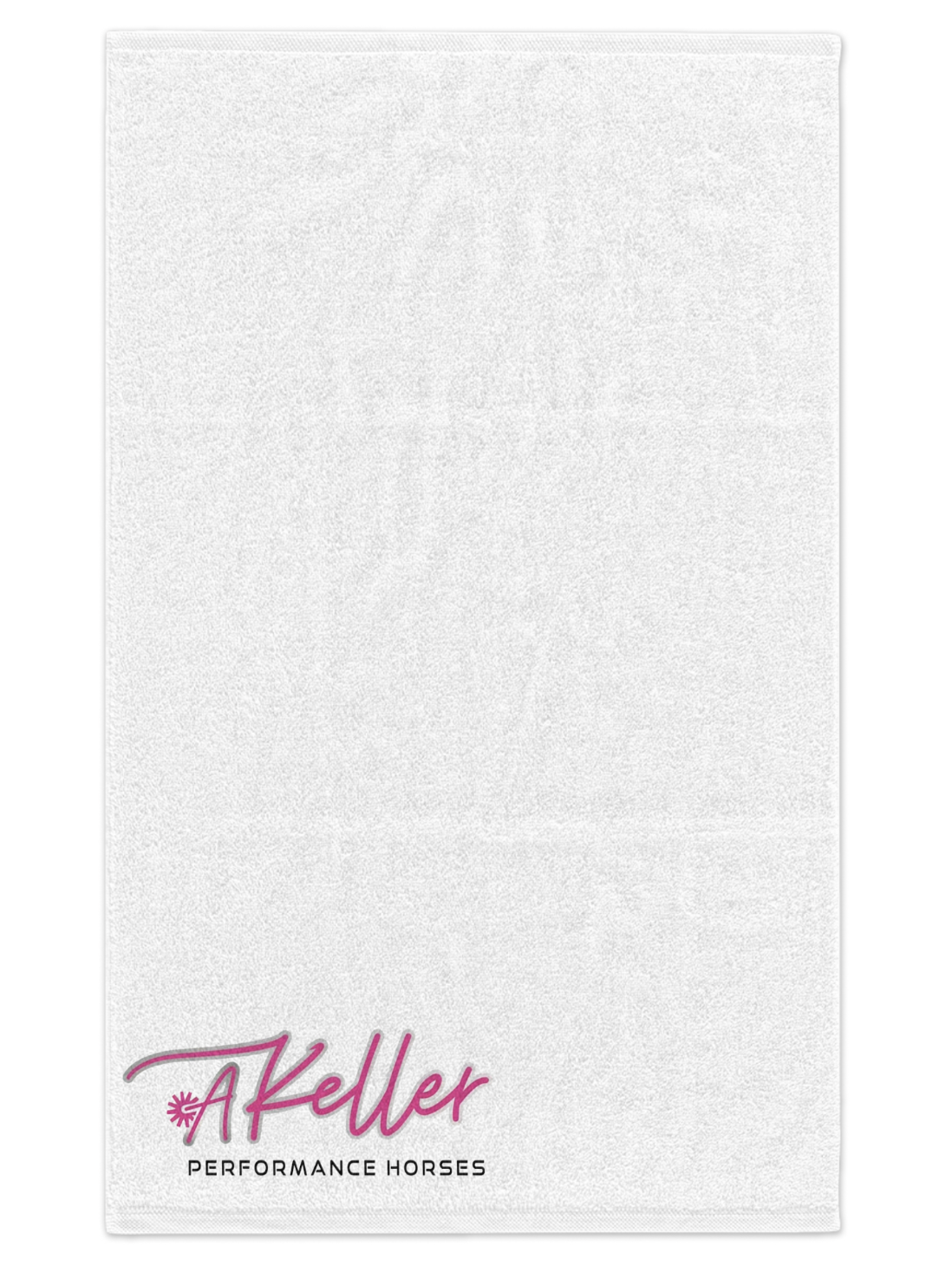 Akeller Performance Horses Grooming Towel Set of 10