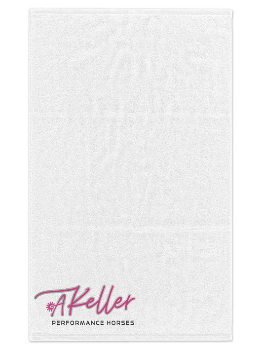 Akeller Performance Horses Grooming Towel Set of 10