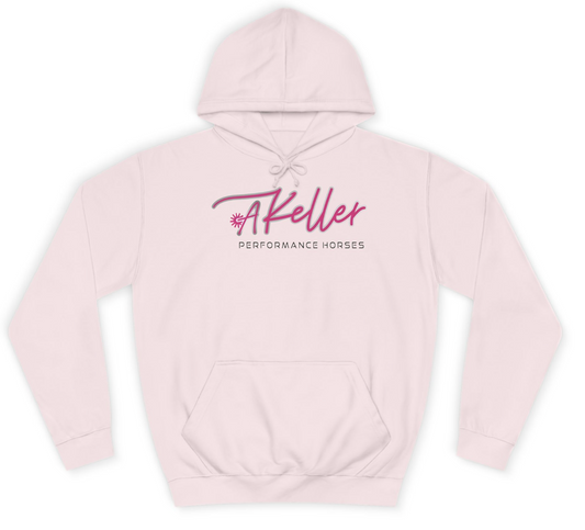 Akeller Performance Horses Full Logo Hoodie
