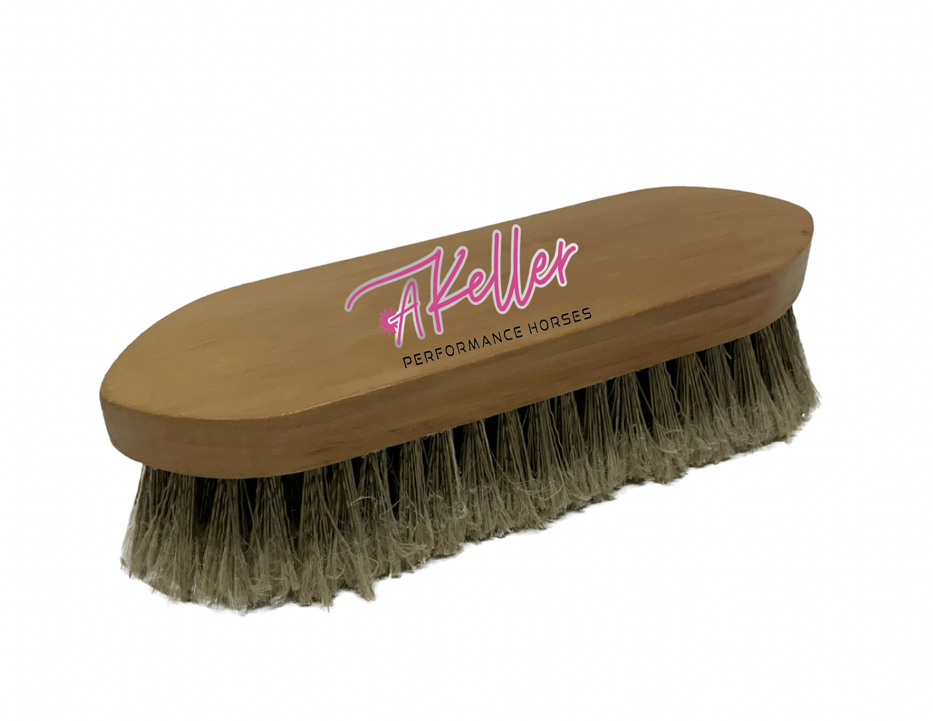 Akeller Performance Horses Brush