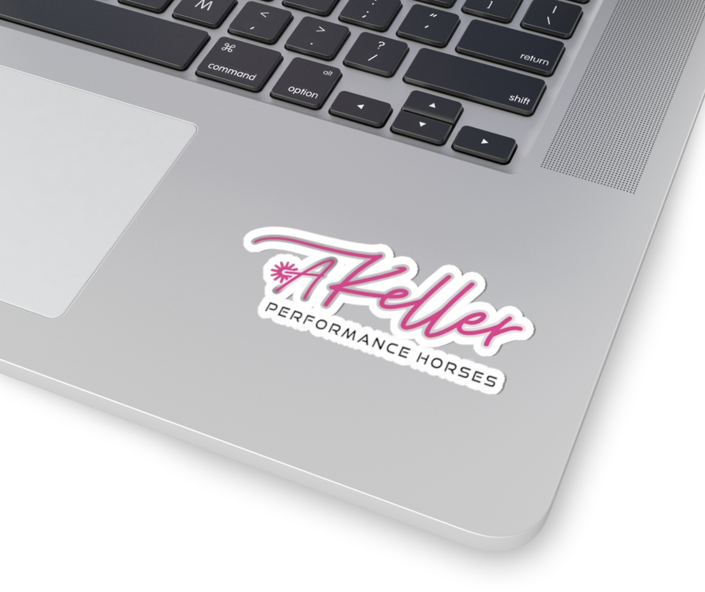 Akeller Performance Horses Sticker Sheet (Set of 10 stickers)