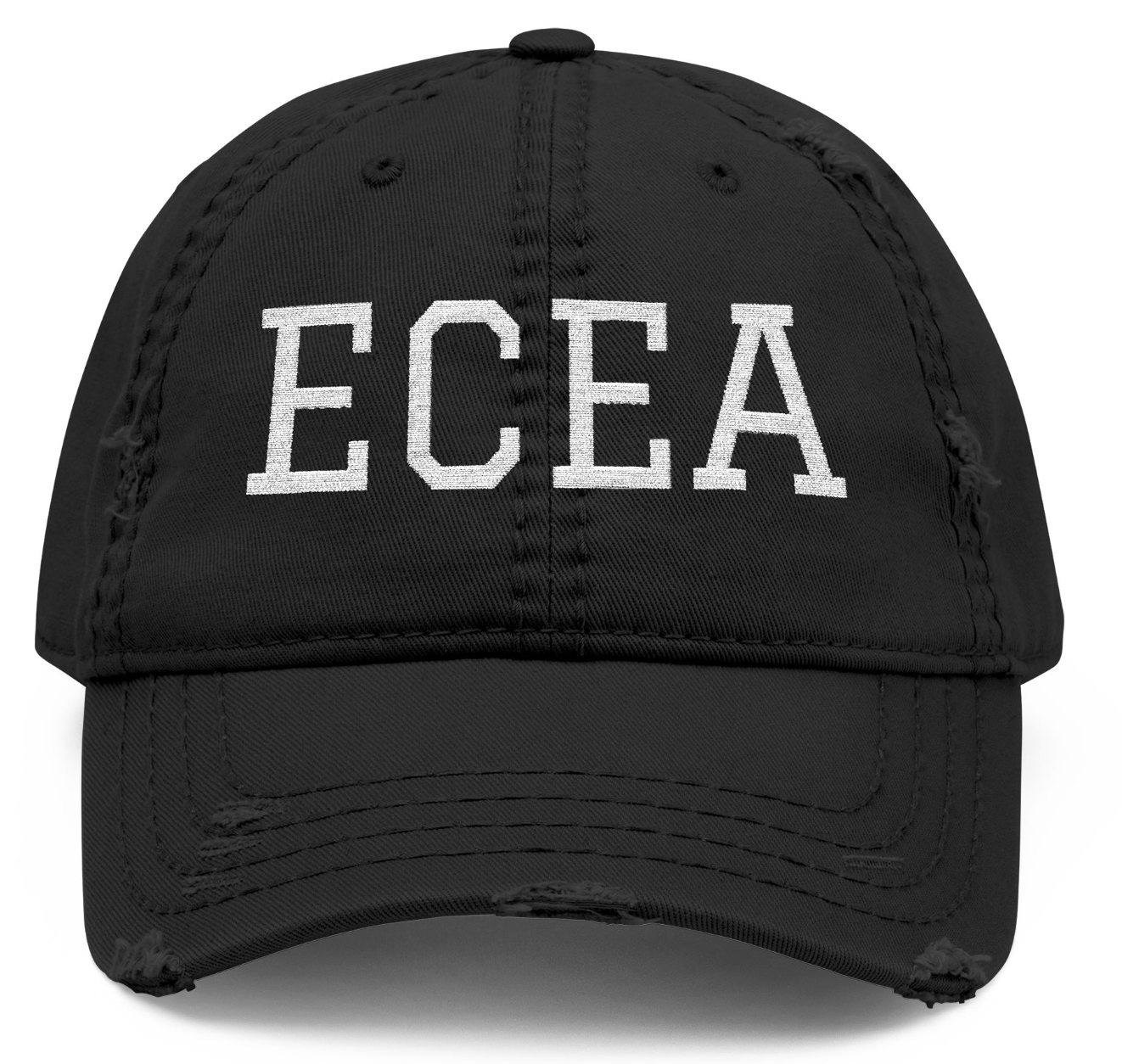 ECEA Horses Embroidery Horse Hat