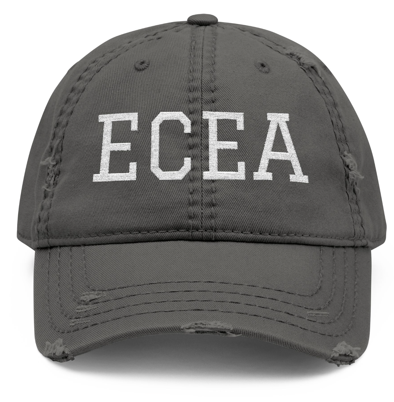 ECEA Horses Embroidery Horse Hat