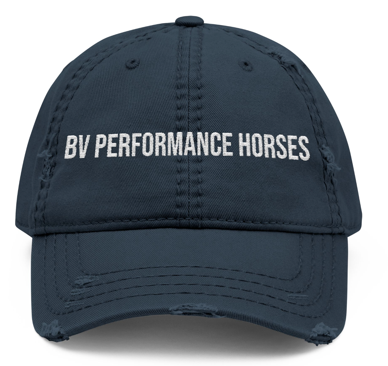 BV Performance Horses Embroidery Horse Hat