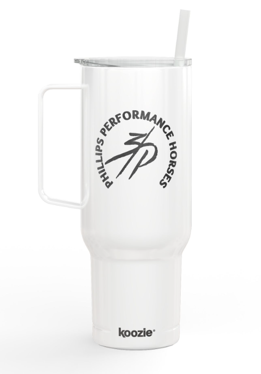 Phillips Performance Horses Tumbler 20oz./40oz.