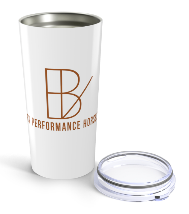 BV Performance Horses Tumbler 20oz./40oz.