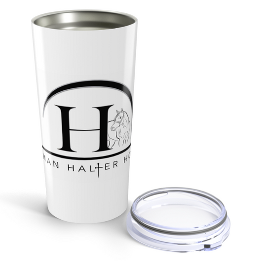 Holman Halter Horses Tumbler 20oz./40oz.