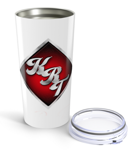 KRT Show Horses Tumbler 20oz./40oz.
