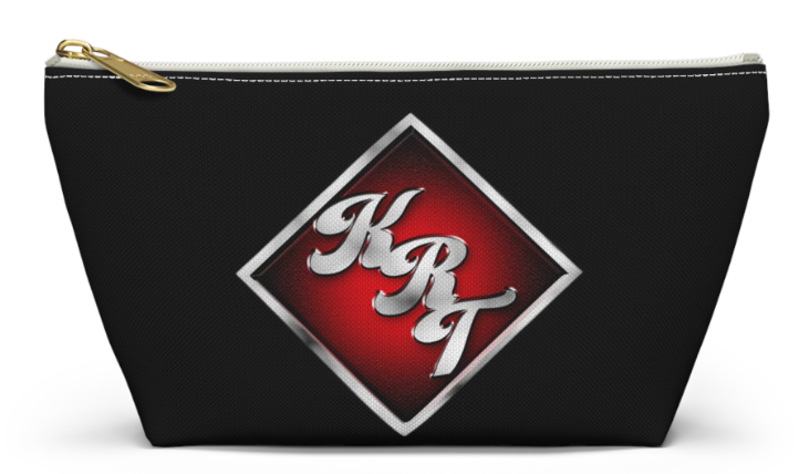 KRT Show Horses Makeup Bag