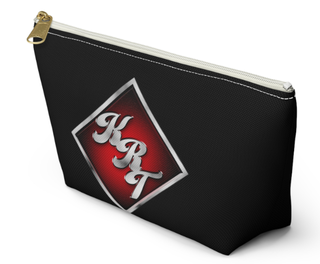 KRT Show Horses Makeup Bag