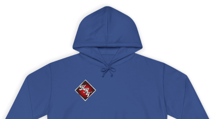 KRT Show Horses Chest Logo Hoodie