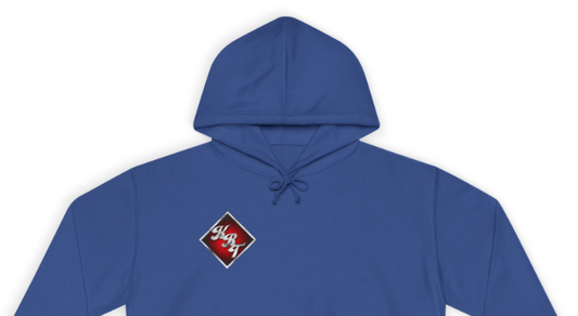 KRT Show Horses Chest Logo Hoodie