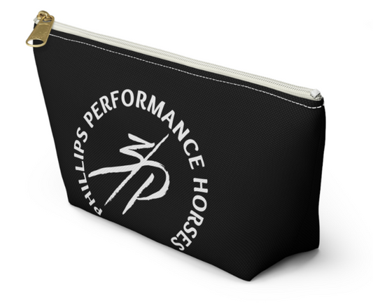 Phillips Performance Horses Makeup Bag