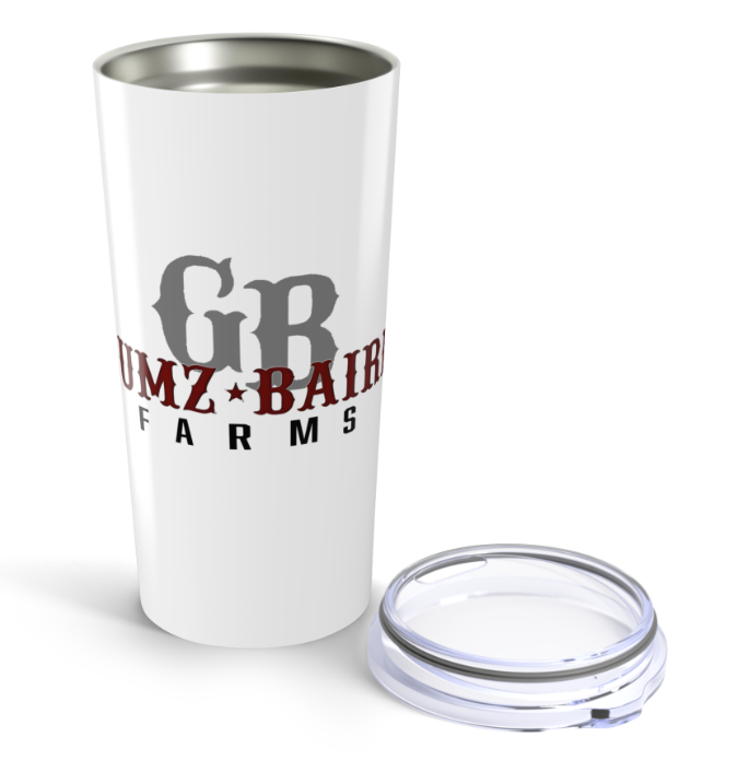 Gumz-Baird Farms Tumbler 20oz.