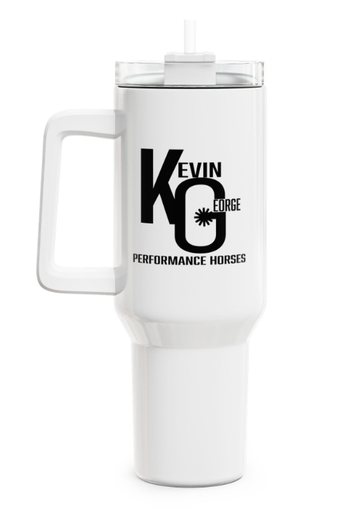 KG Performance Horses Tumbler 20oz./40oz.