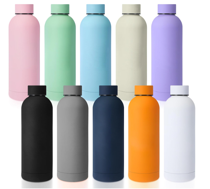 Ellis County Equine Association (ECEA) 17 oz. Water bottle