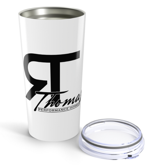 Reid Thomas Performance Horses Tumbler 20oz.