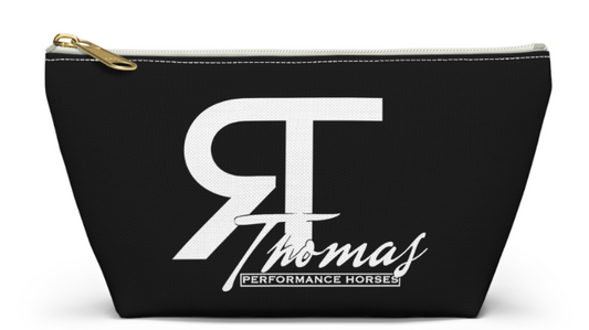 Reid Thomas Performance Horses Makeup Bag