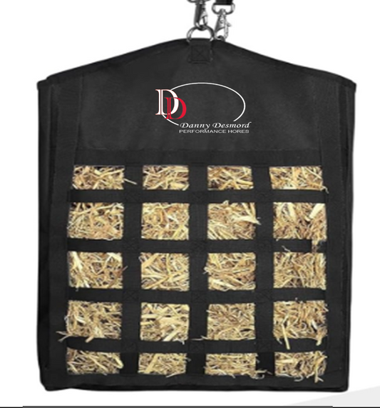 Danny Desmond Performance Horses Hay Bags