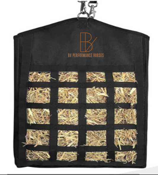 BV Performance Horses Hay Bags