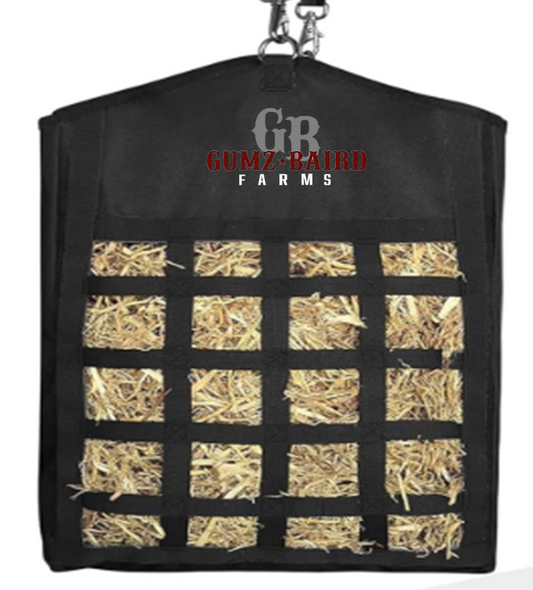 Gumz-Baird Farms Hay Bags