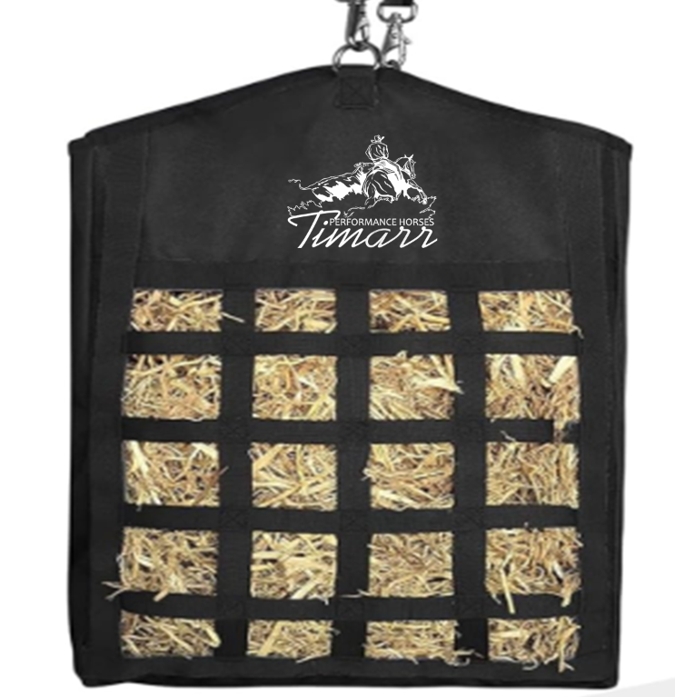 Timarr Performance Horses Hay Bags