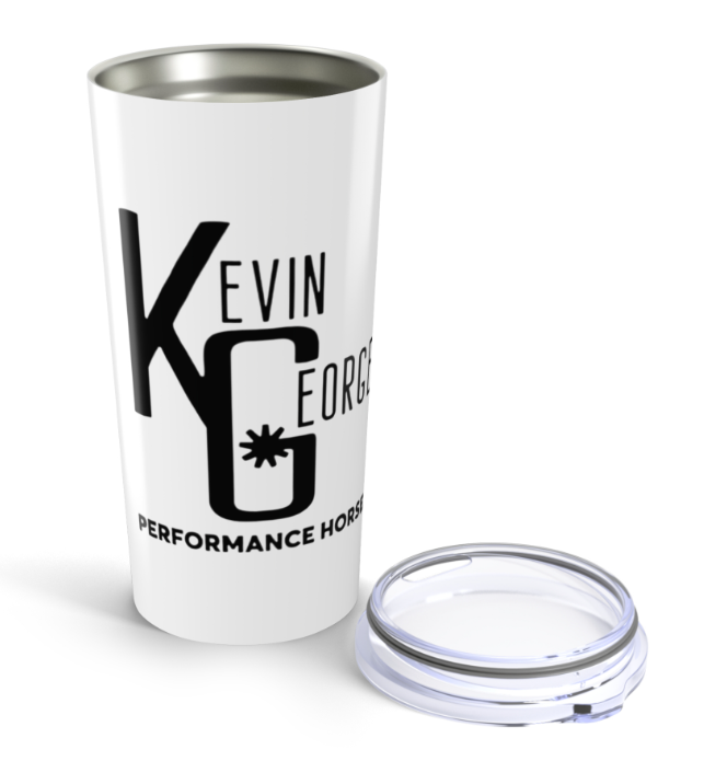 KG Performance Horses Tumbler 20oz./40oz.