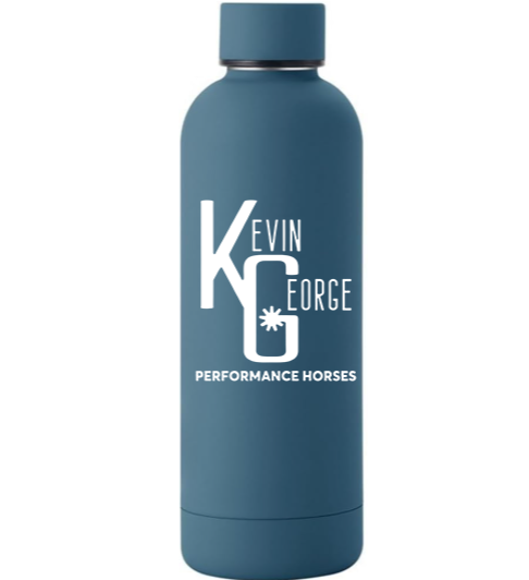KG Performance Horses 17 oz. Water bottle