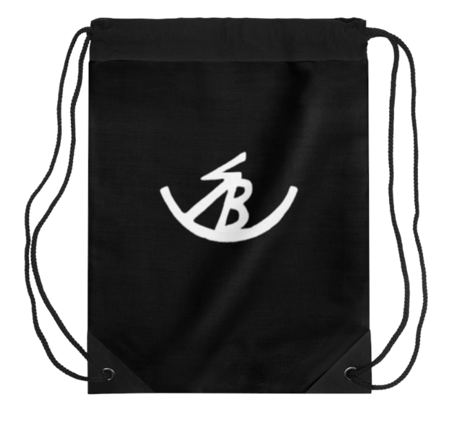 Biller Performance Horses Drawstring Bag