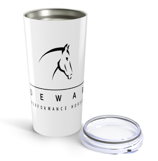 Dewar Performance Horses Tumbler 20oz./40oz.