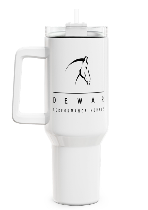 Dewar Performance Horses Tumbler 20oz./40oz.