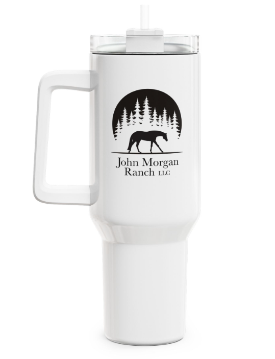 John Morgan Ranch Tumbler 20oz./40oz.
