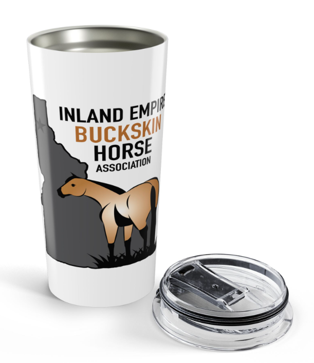 IEBHA Tumbler 20oz./40oz.