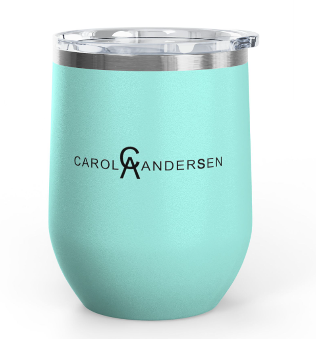 CA Performance Wine Tumbler