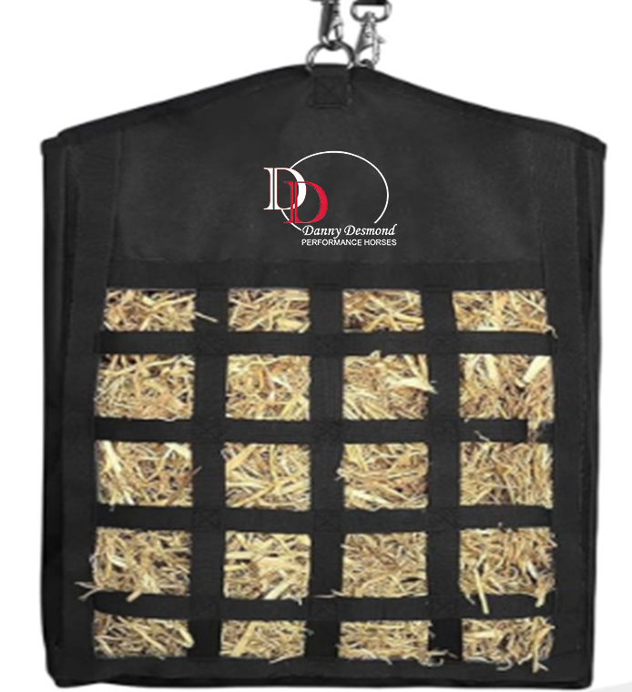 Danny Desmond Performance Horses Hay Bags