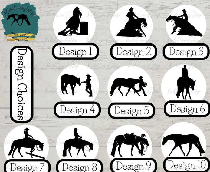 "IT WASN'T A PHASE" Equestrian Apparel