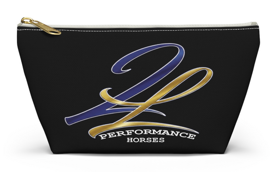 2L Performance Horses Makeup Bag