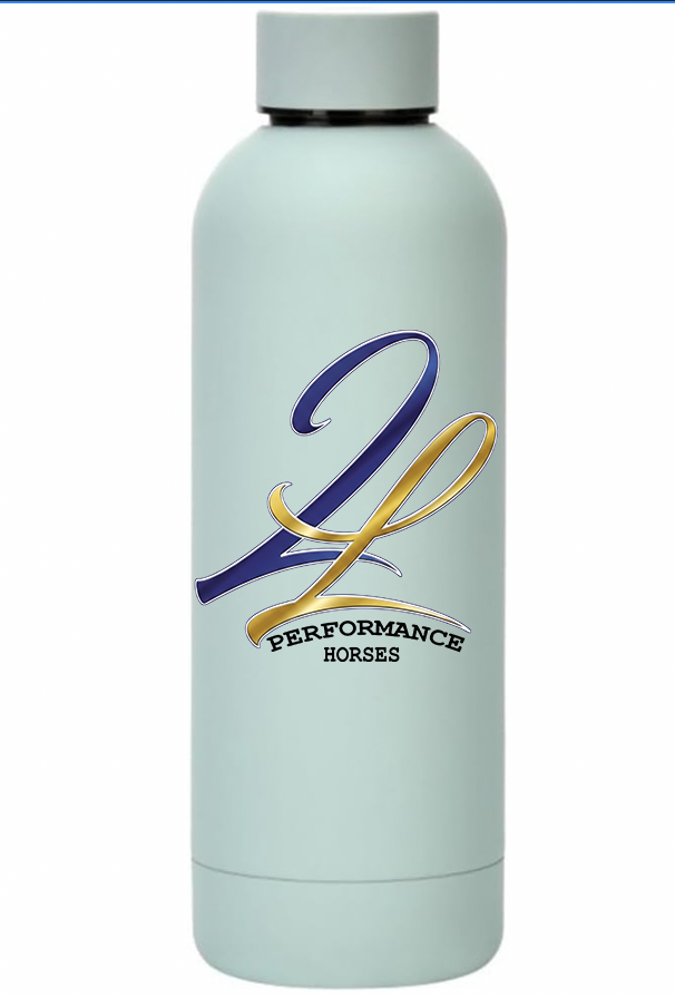 2L Performance Show Horses 17 oz. Water bottle