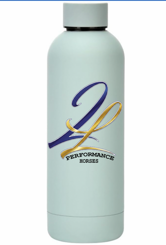 2L Performance Show Horses 17 oz. Water bottle