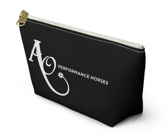AO Performance Horses Makeup Bag