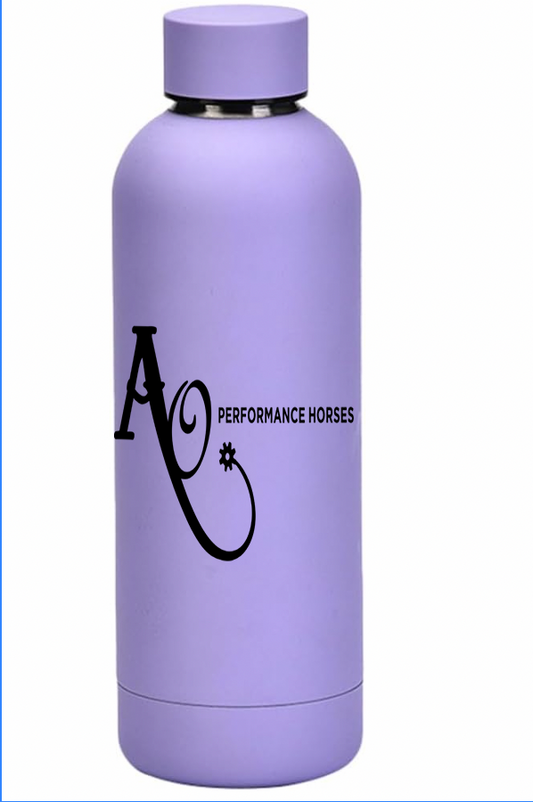 AO Performance Show Horses 17 oz. Water bottle