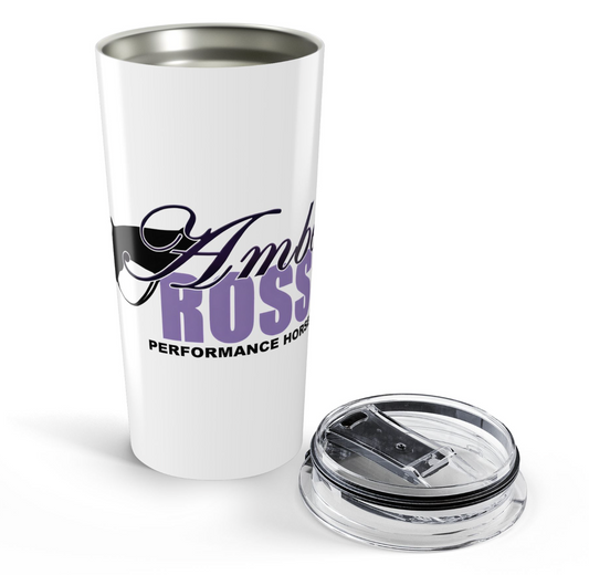 Amber Ross Performance Horses Tumbler 20oz./40oz.