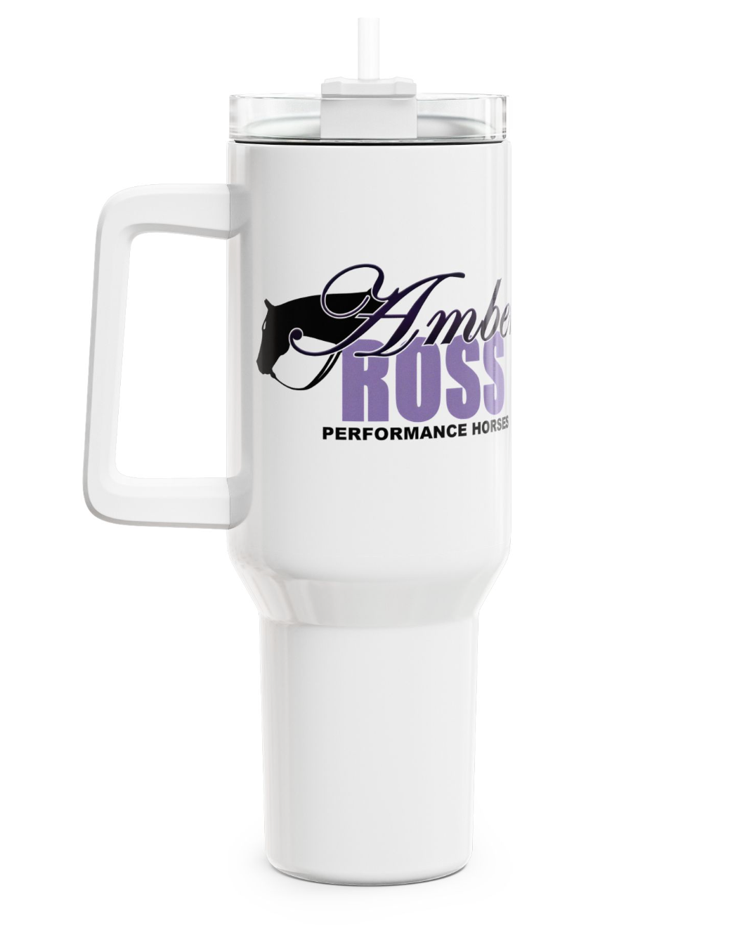 Amber Ross Performance Horses Tumbler 20oz./40oz.