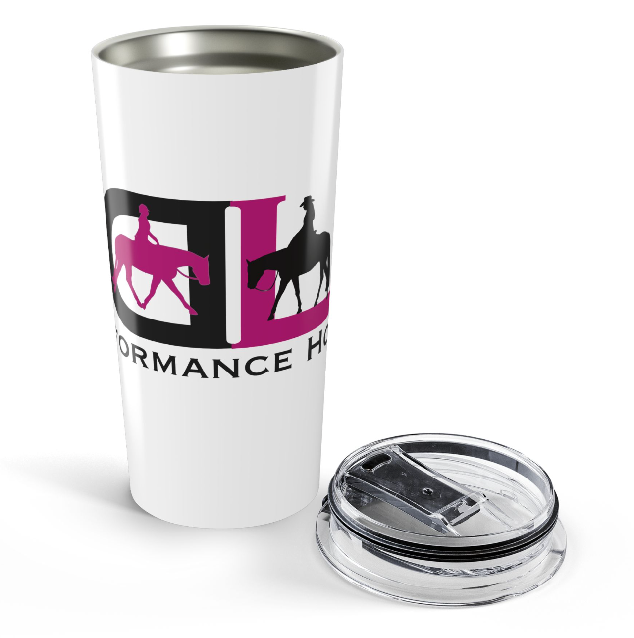 Dana Laing Performance Horses Tumbler 20oz./40oz.