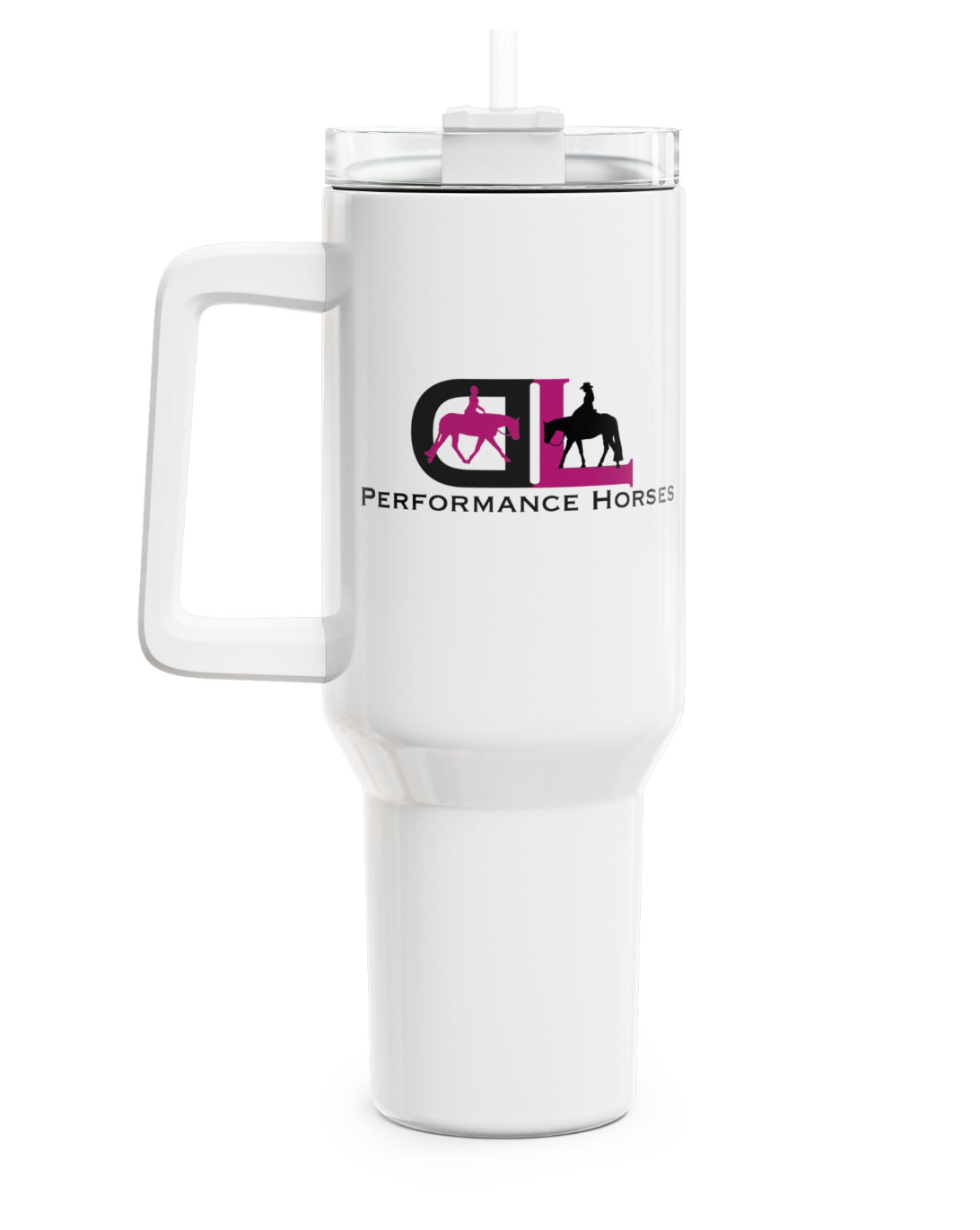 Dana Laing Performance Horses Tumbler 20oz./40oz.