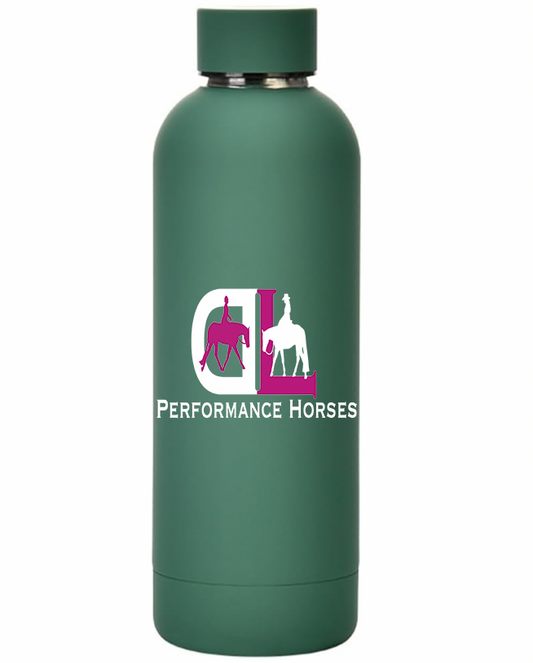 Dana Laing Performance Horses 17 oz. Water bottle