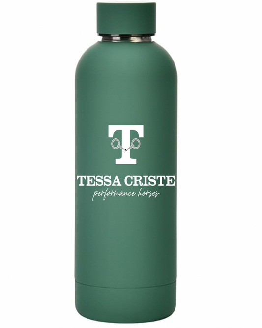 Tessa Criste Performance Horses 17 oz. Water bottle