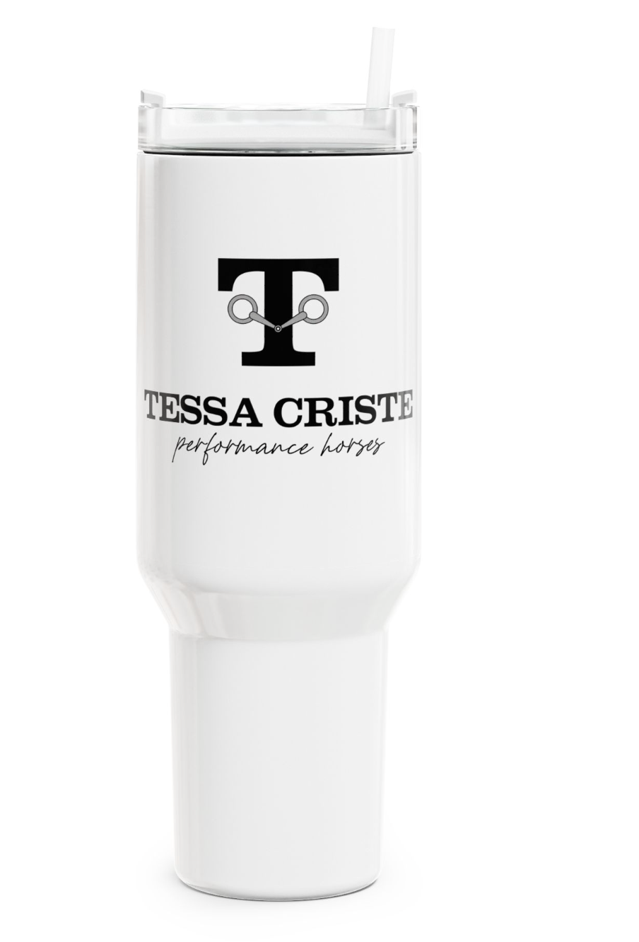 Tessa Criste Performance Horses Tumbler 20oz./40oz.
