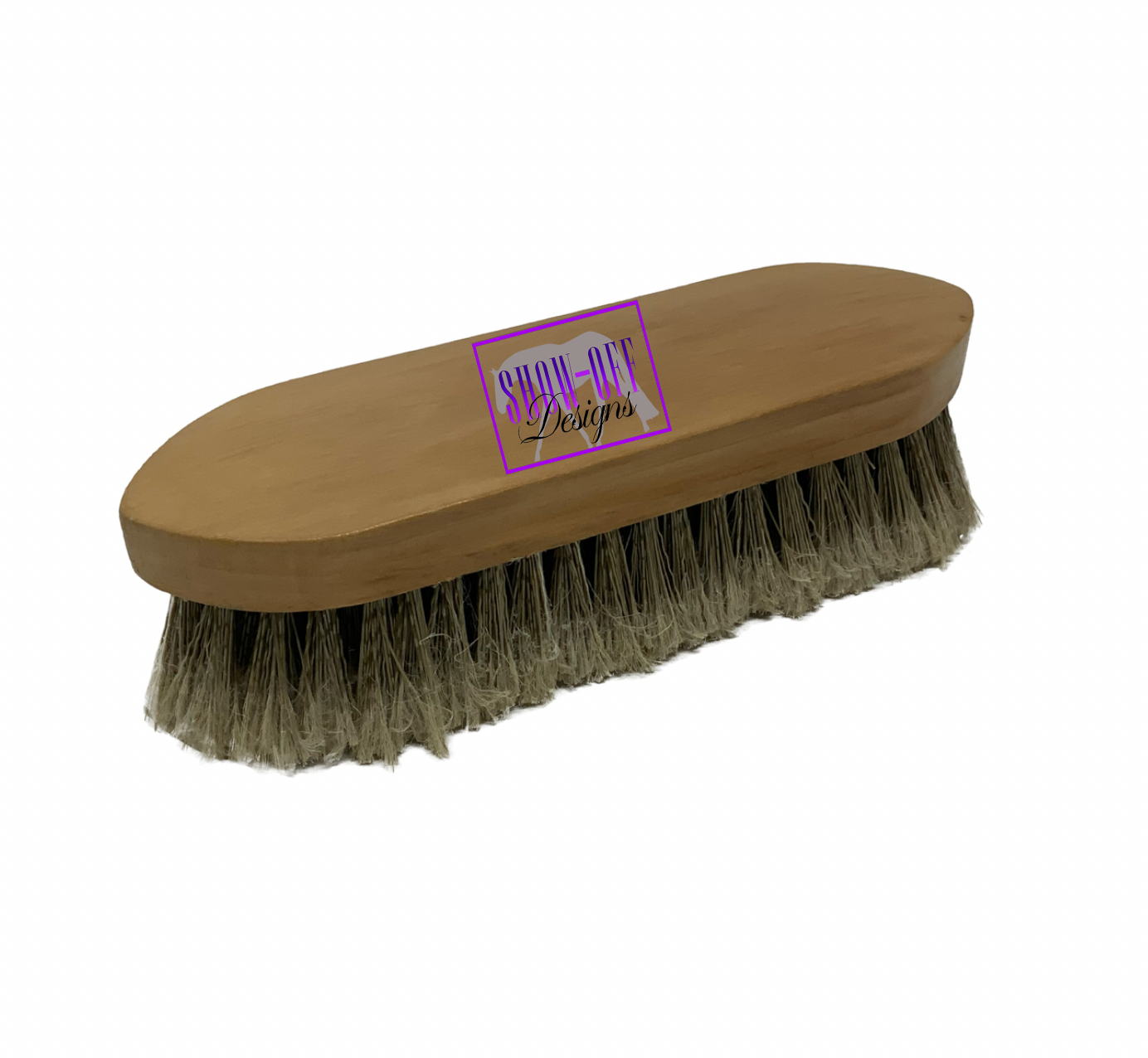 Show-Off Designs Logo Brush